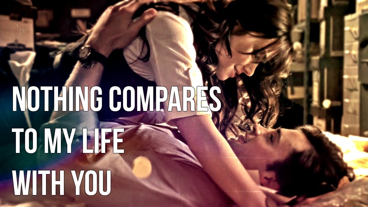 nothing compares to my life with you. // clark & lois