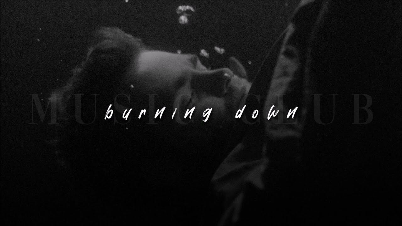 Alex Warren, Burning Down | sped up |