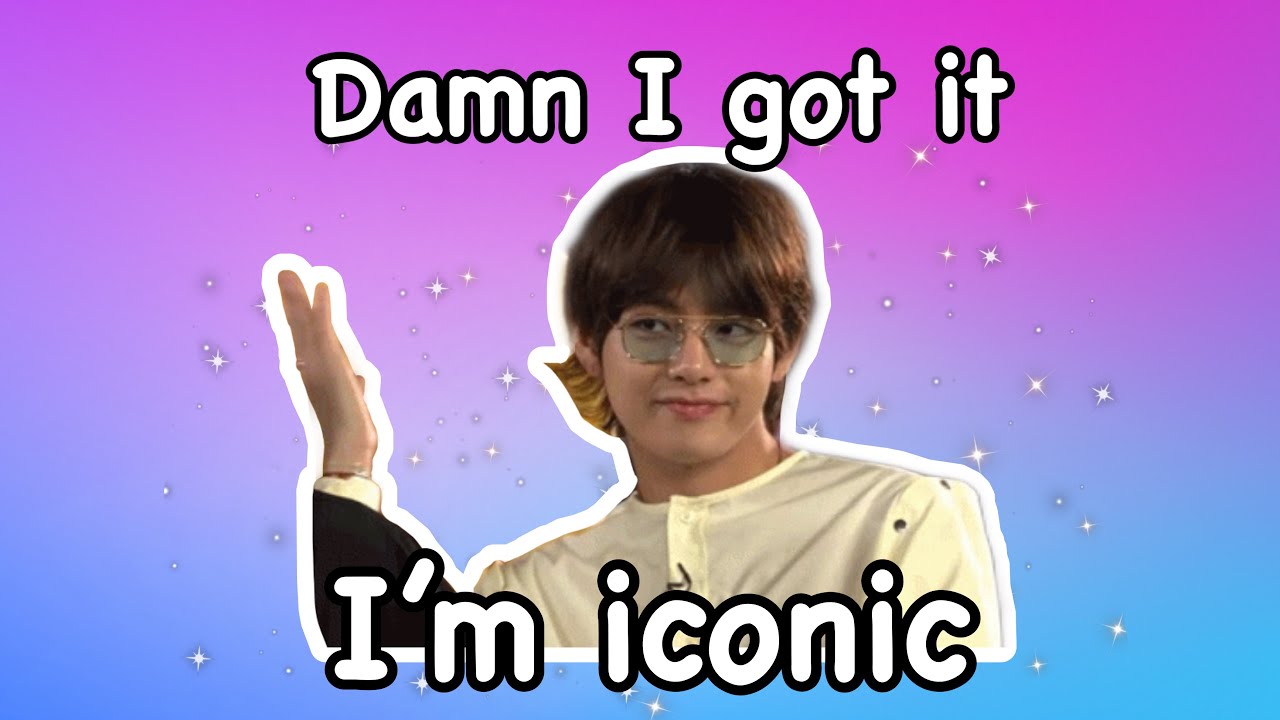 The icon that is V