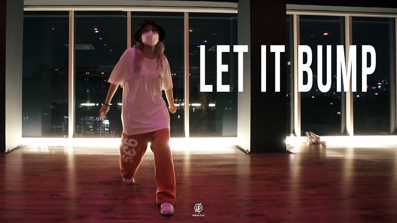 Missy Elliott-Let It Bump / / HEIZLE Choreography / Urban Play Dance Academy