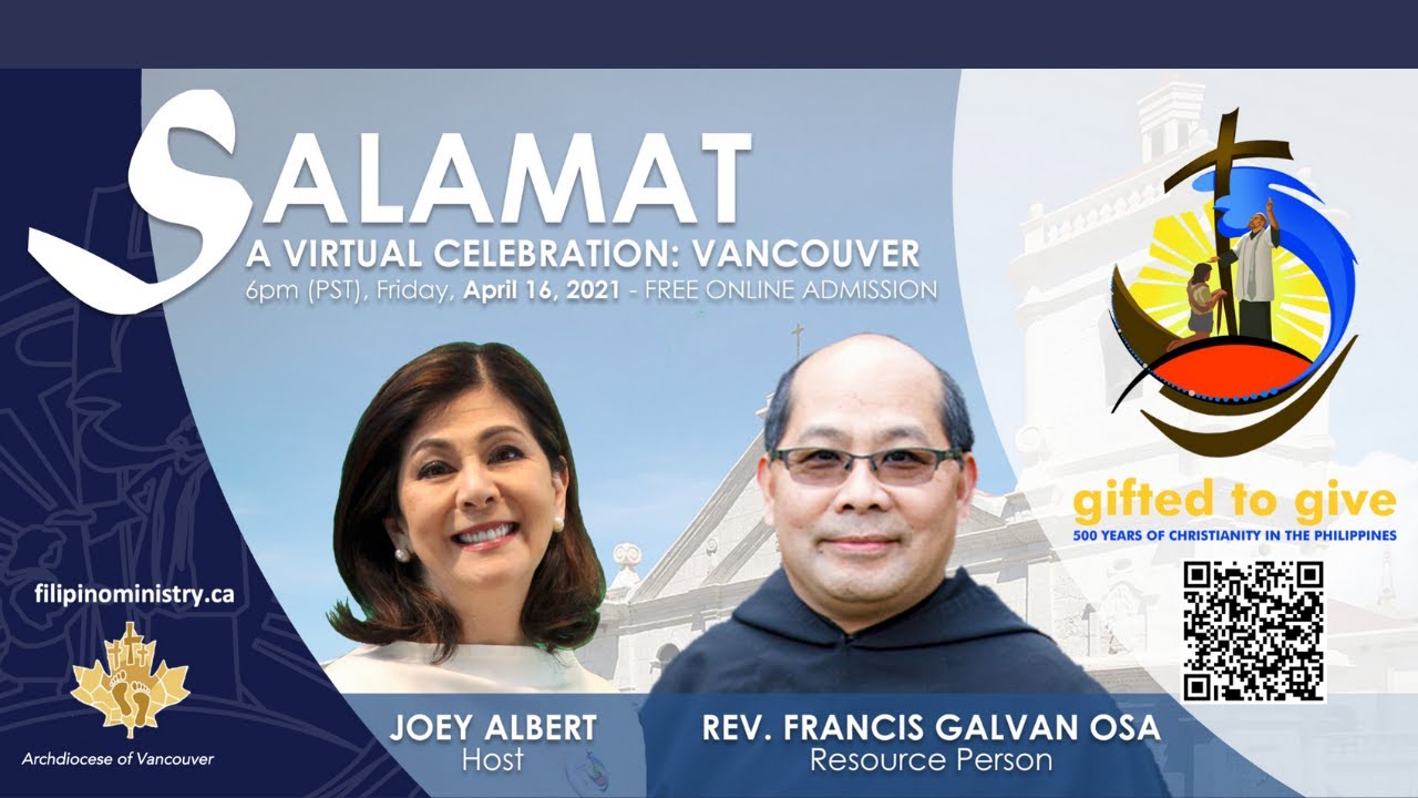 SALAMAT: 500YOC Celebration
