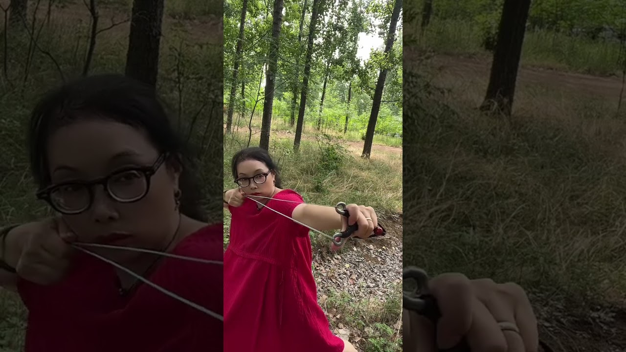 Fast lady shooting, technique #shooting #shorts