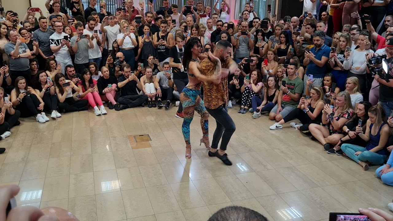 Daniel & Desiree - Bachata Sensual @El Sol Festival 2k21