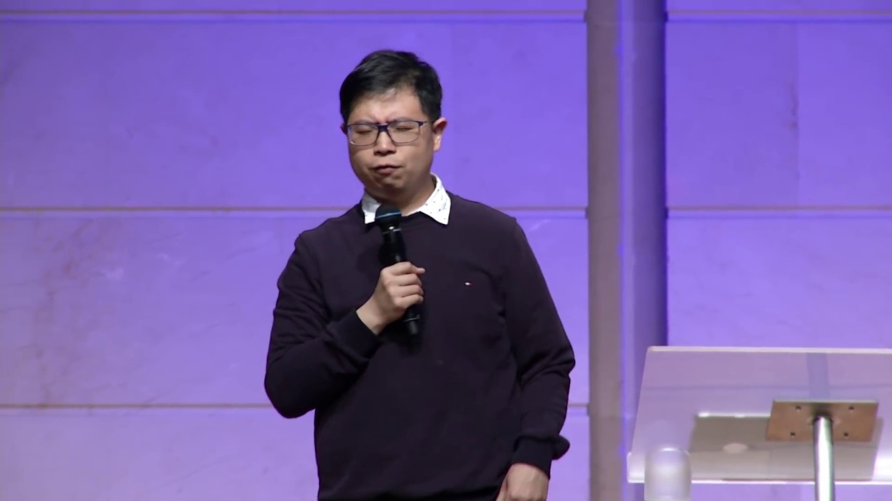 2018.03.17 戰士再起 ✞ 信息 ~ 柳子駿牧師