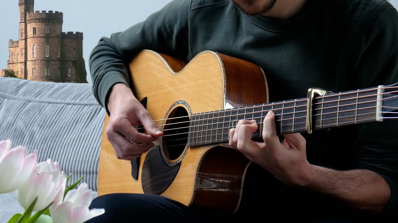 When someone from medieval times asks you to play guitar