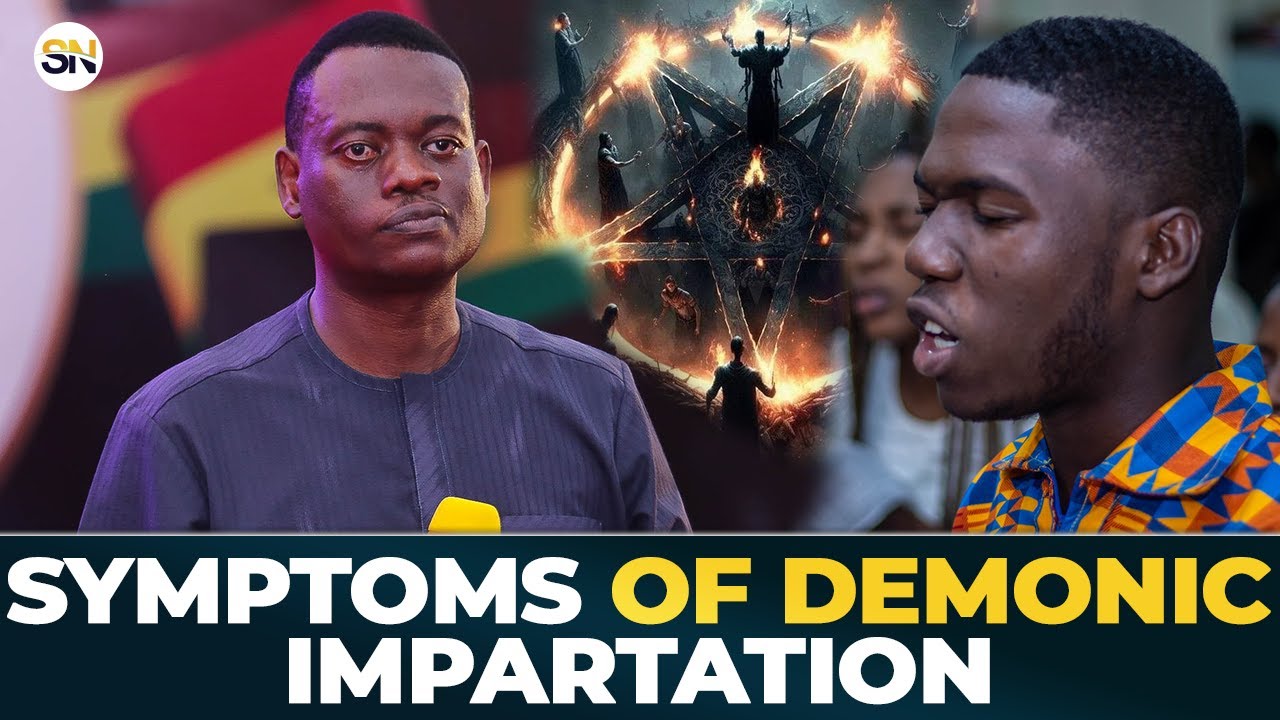 SYMPTOMS OF DEMONIC IMPARTATION || APOSTLE AROME OSAYI