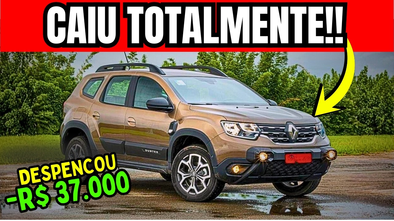 🚨OS 5 RENAULT USADOS MAIS BARATOS E MELHORES DE 2026 – ACHAR ISSO É DIFICIL! QUEM SABE COMPRA!