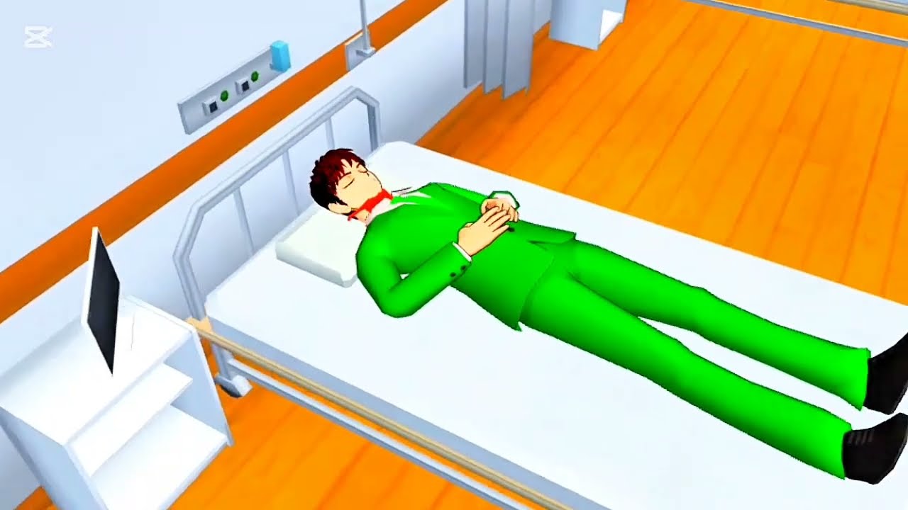 An accident#taiga &Rina died#sakuraschoolsimulator