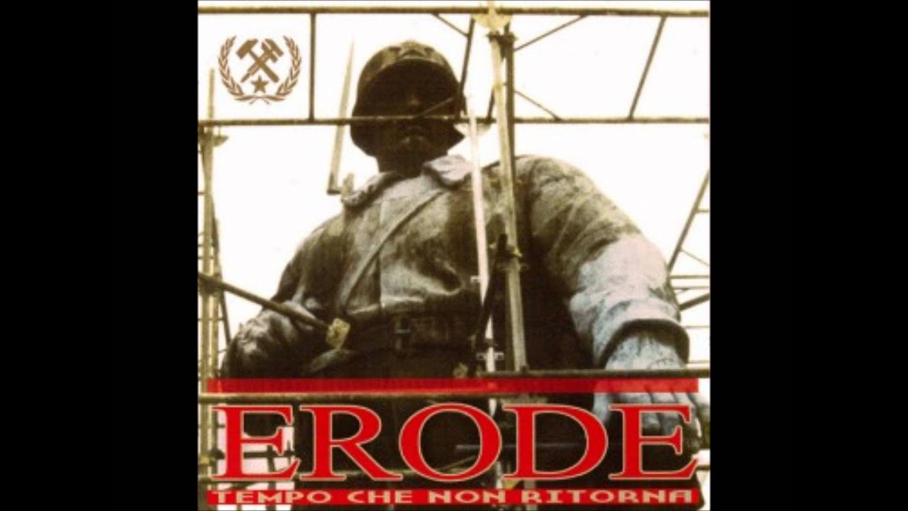 Erode - Frana la Curva