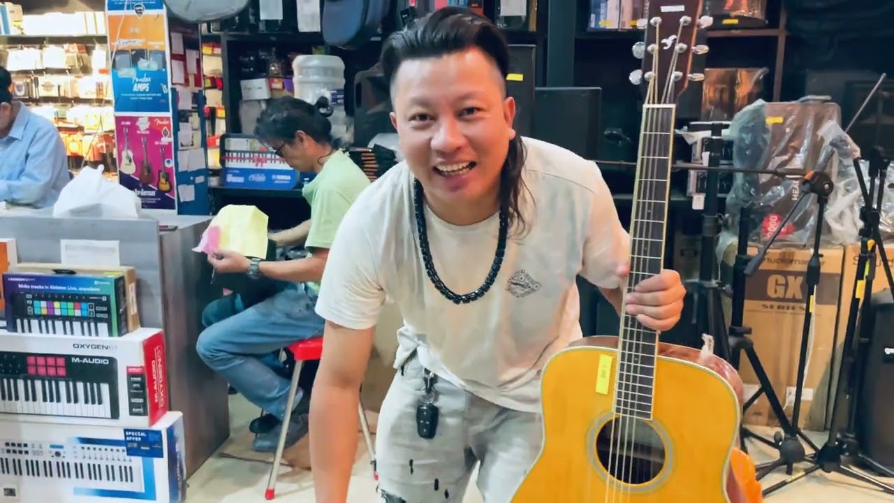 Trans Acoustics Yamaha | Zounds Musik Imphal | Review