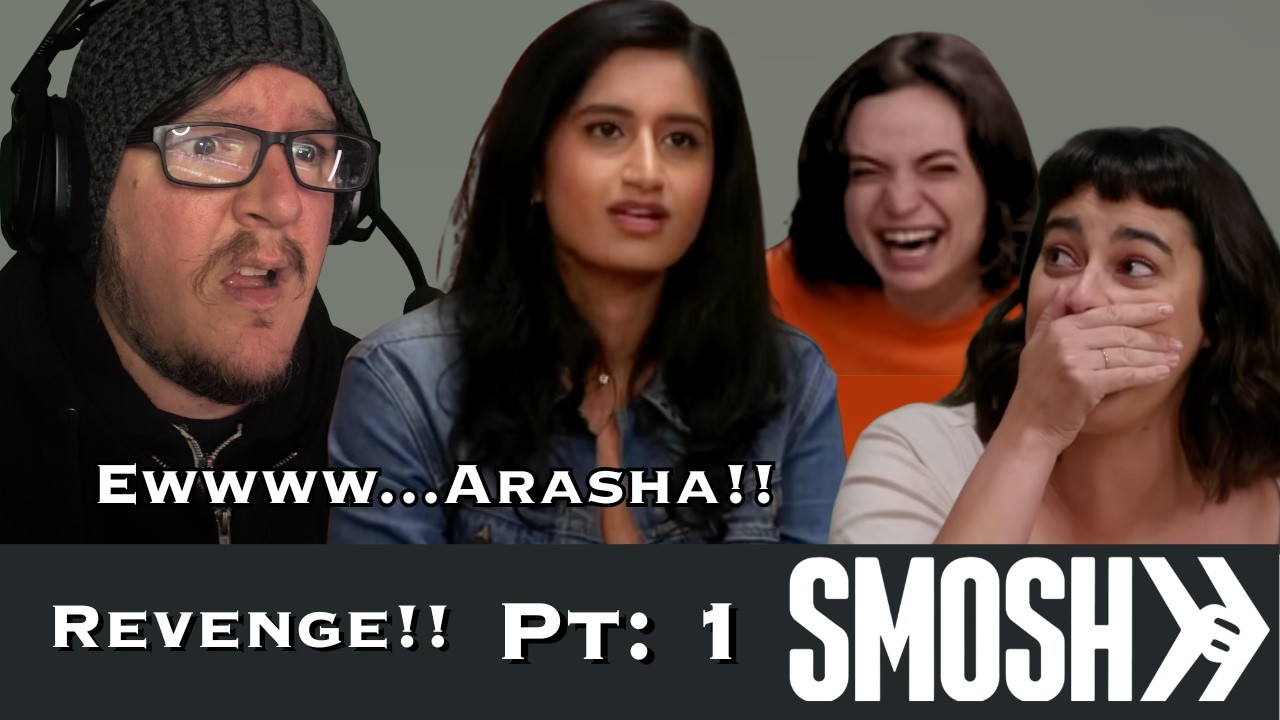 We Got Revenge On Each Other, Pt 1: Amanda and Angela