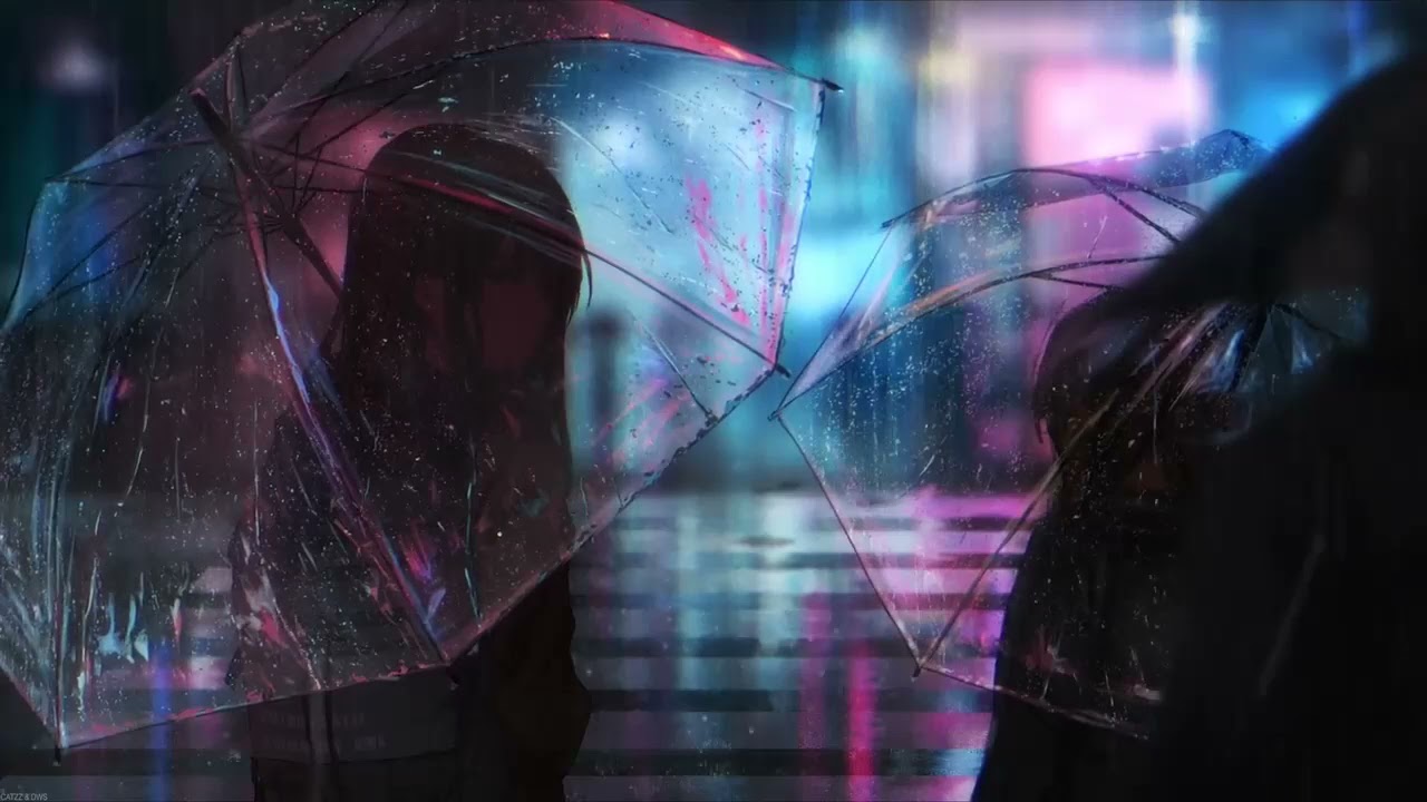 Iron & Wine - Flightless Bird American Mouth (Piano Cover) A Half Hour Loop with Rain