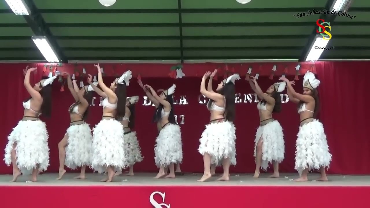 Rapa Nui MI amor baile