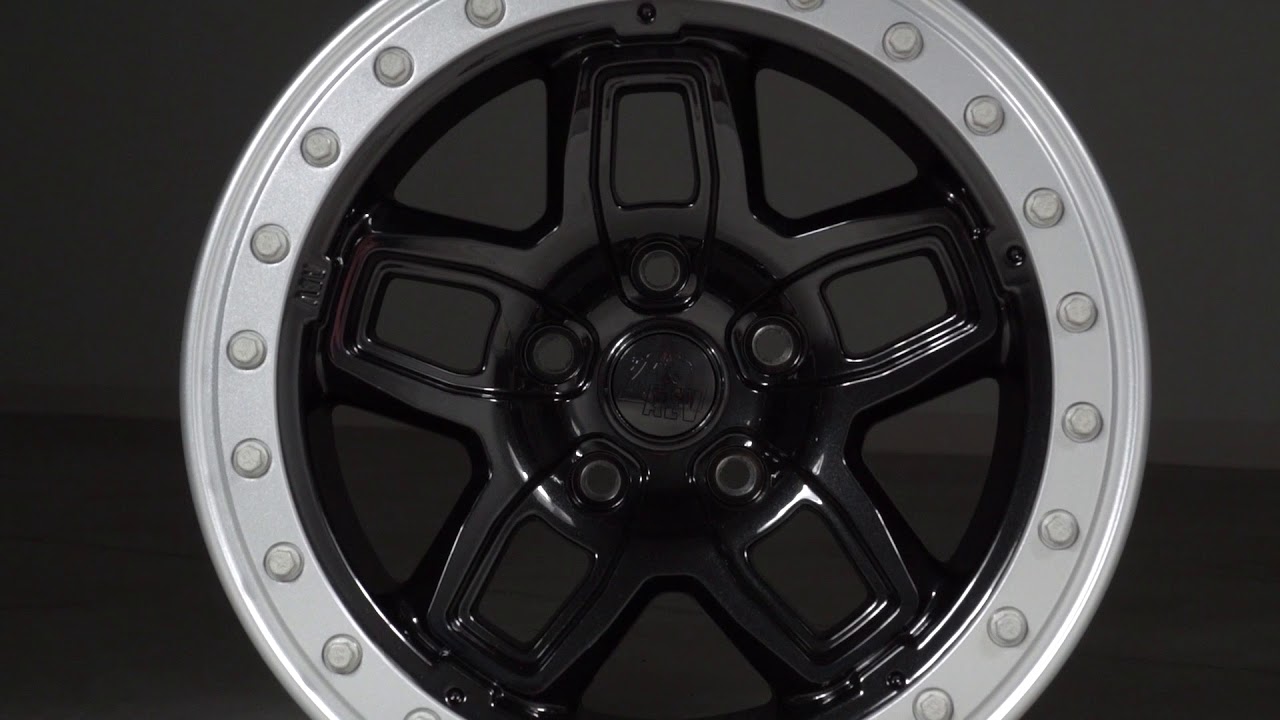Колеса AEV Borah DualSport — наши самые универсальные колеса на сегодняшний день