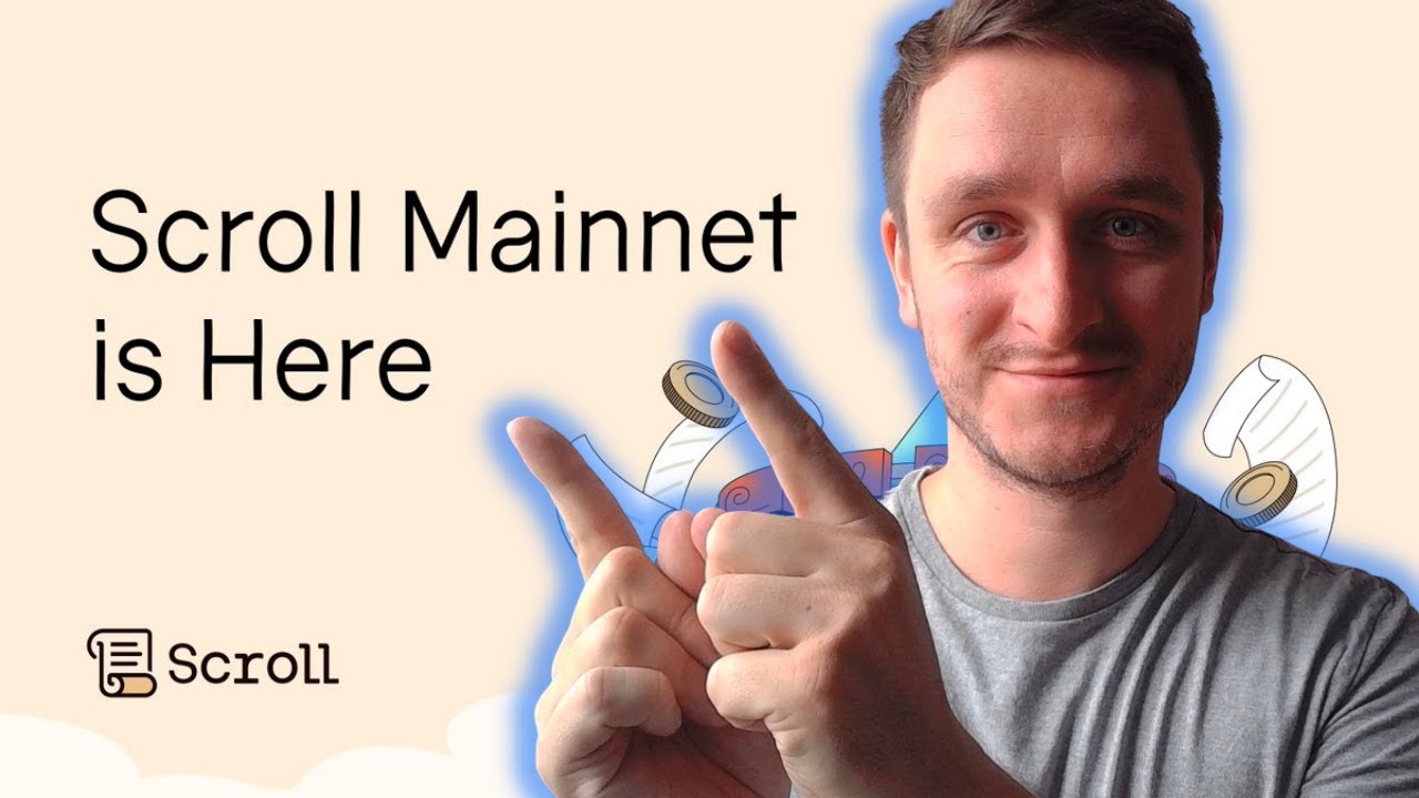 Scroll Mainnet Blockchain Launch