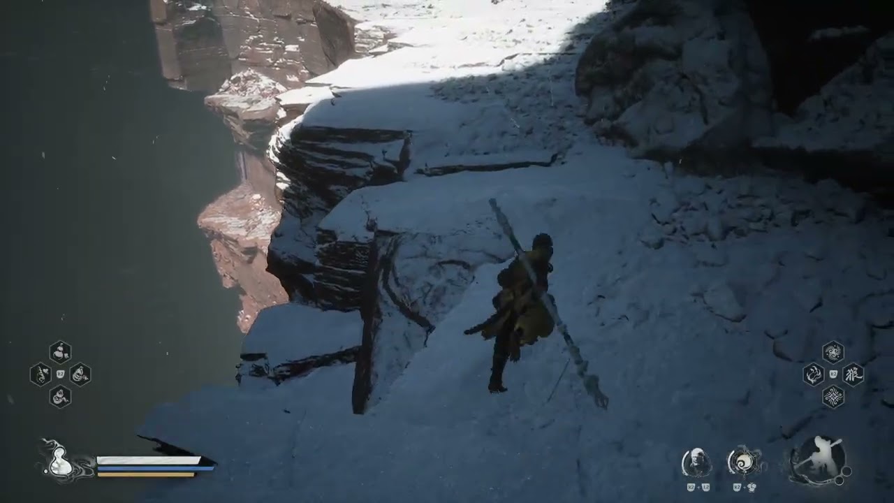 Black Myth Wukong Part 2 (2/2)