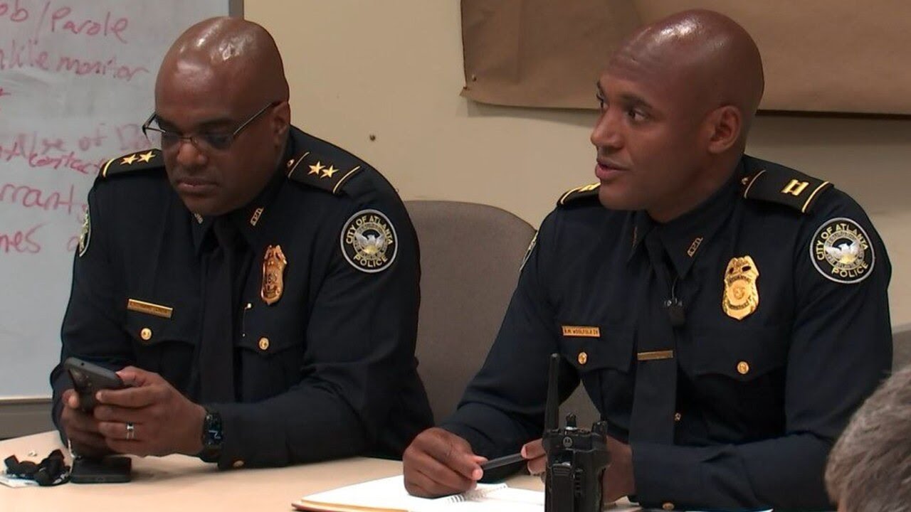 Operation heat wave targets high-crime areas in Atlanta