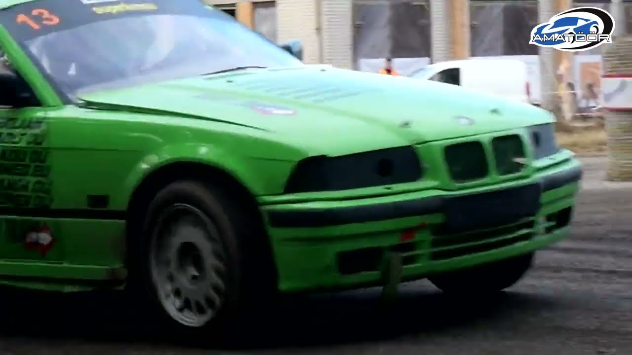 Libatse Rallisprint 2022 Video klipid.