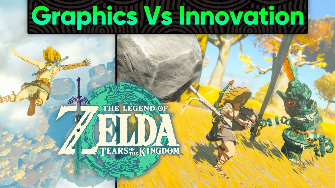 Tears Of The Kingdom: Technically Impressive Or Disappointing?