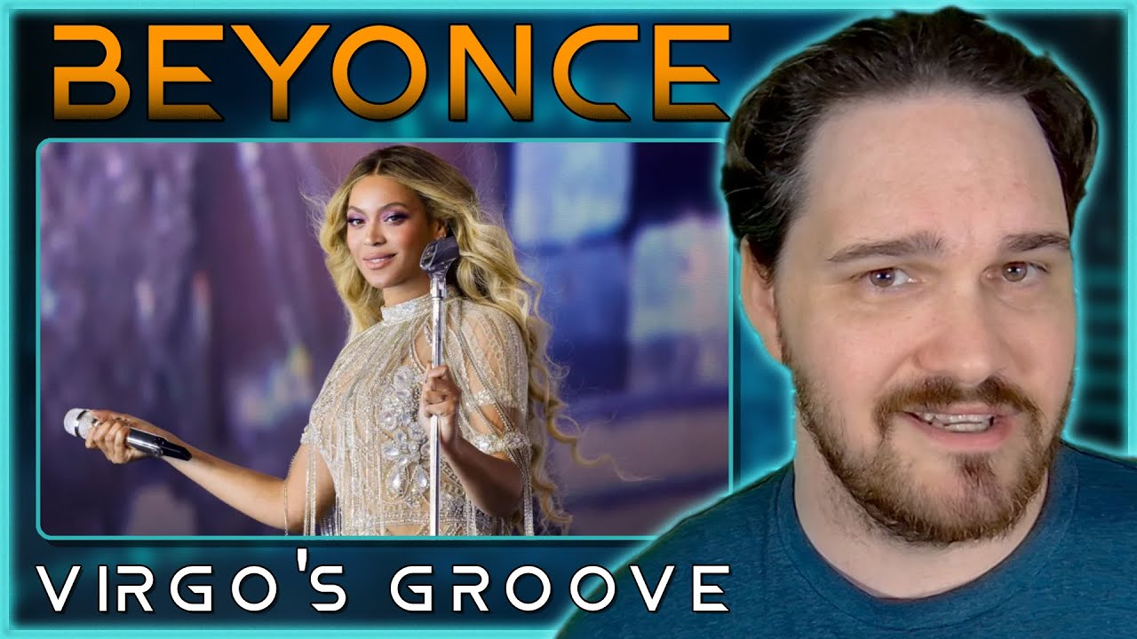 EFFORTLESSLY TECHNICAL // Beyoncé - VIRGO'S GROOVE // Composer Reaction & Analysis
