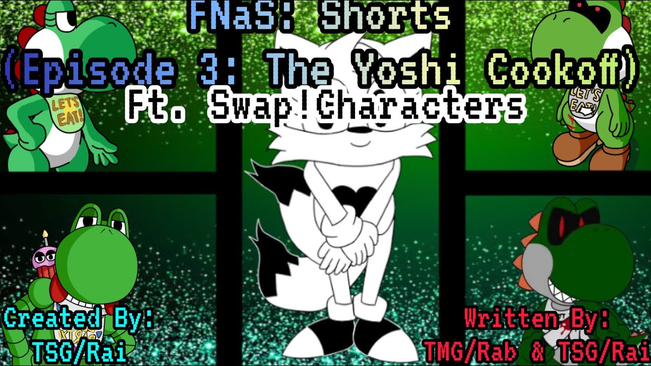 FNaS: Shorts (Episode 3)