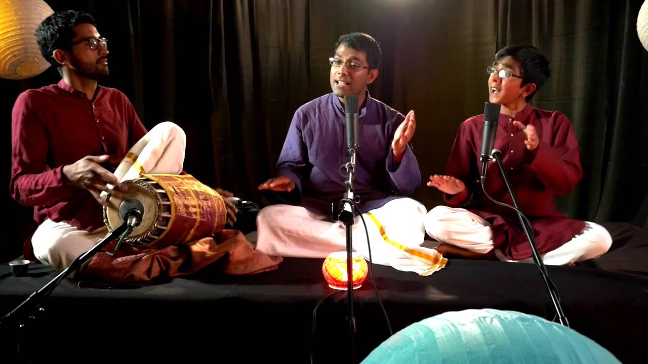 Paramatmudu: Vaagadeeshwari || Carnatic Classical