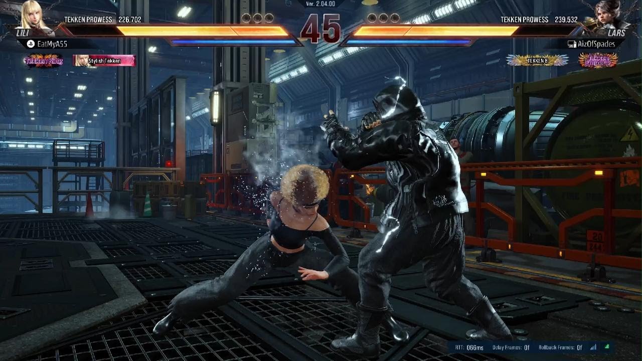 Im Such A B****, ggs