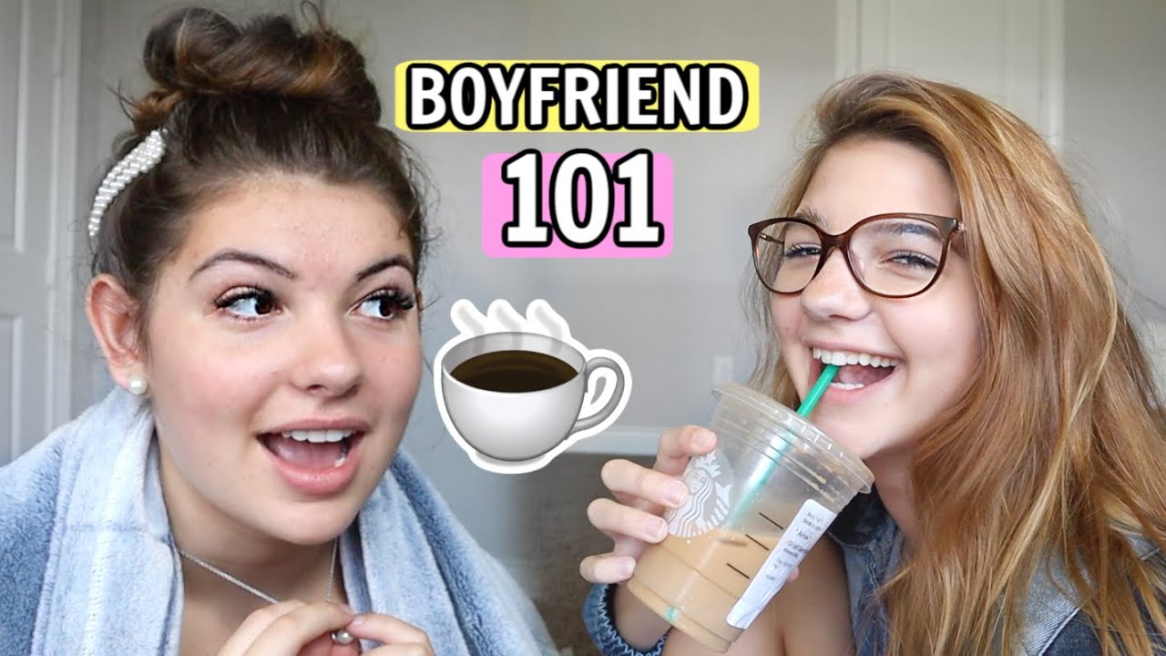Big sister's BOYFRIEND advice