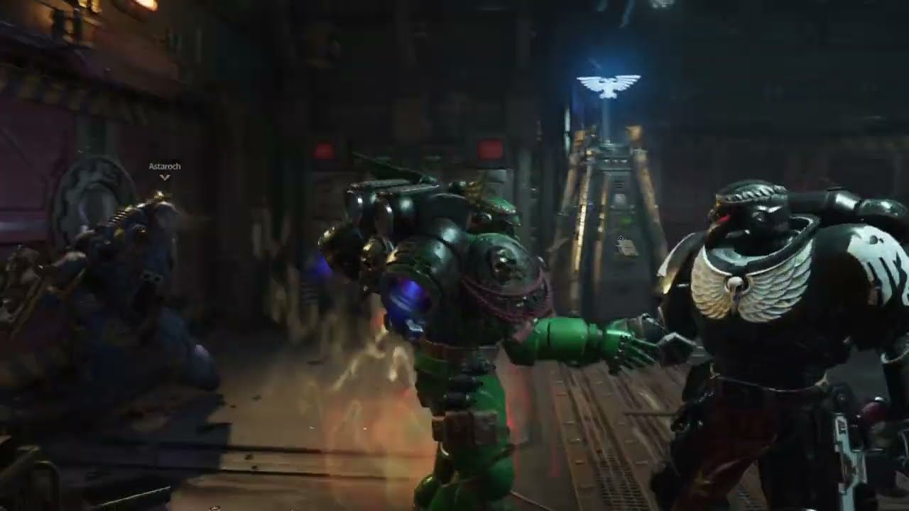 Los lictor cazaban en solitario? Mis🥚🥚 Estratagema diaria en difícil Warhammer 40000: Space Marine 2
