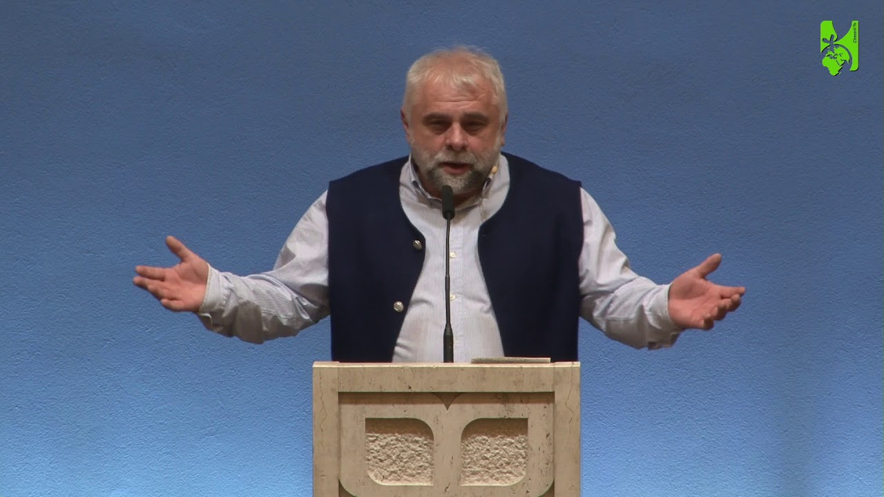 Vladimir Pustan | Ziua cand s-a suparat Dumnezeu | Ciresarii TV | 1-aprilie-2018