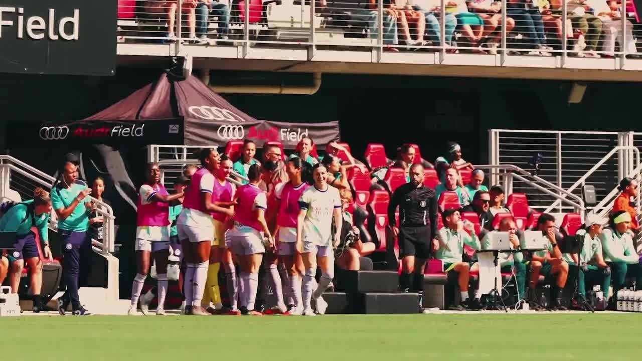 2026 Sights & Sounds | Orlando Pride at Washington Spirit