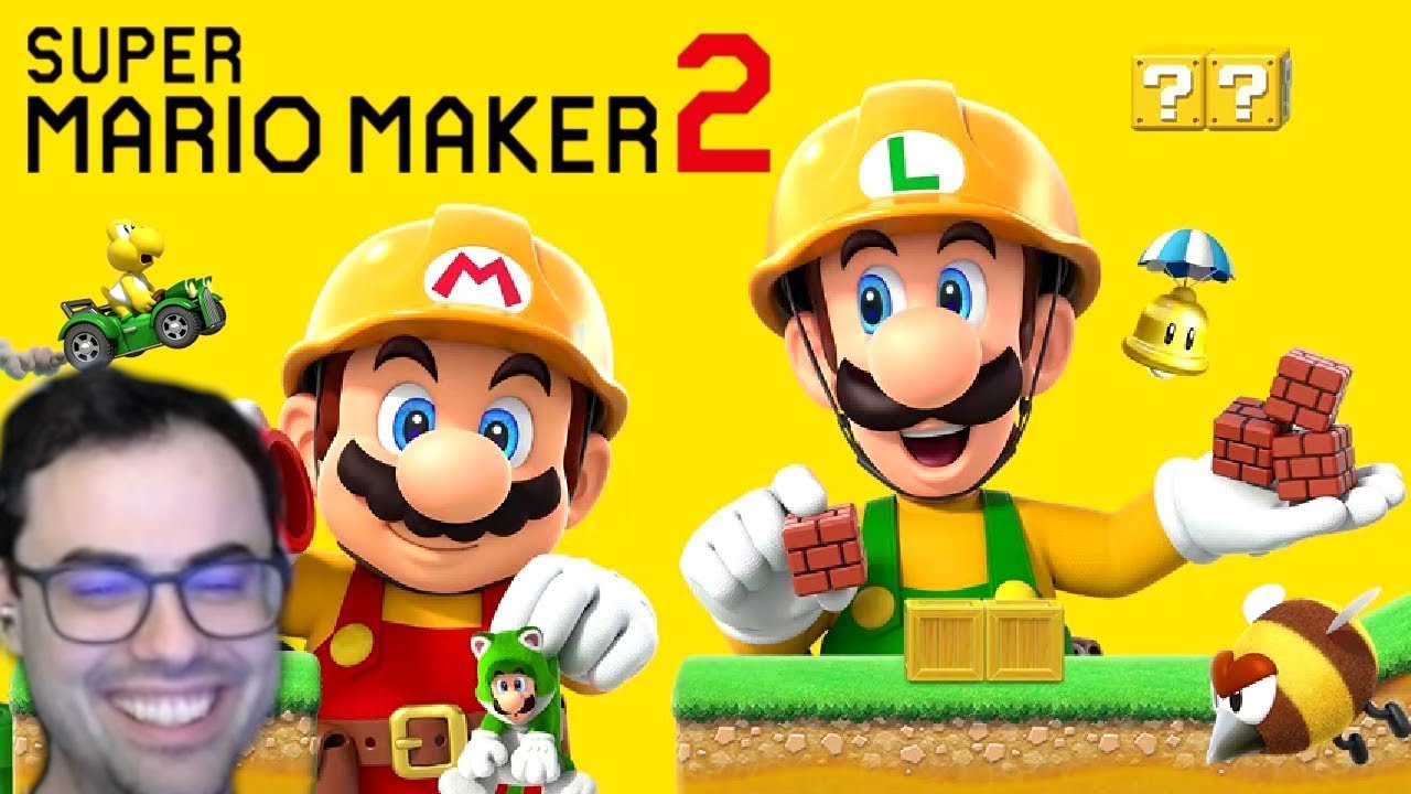 Super Mario Maker 2 Expert Endless Dumpster Diving [Ep. 1]