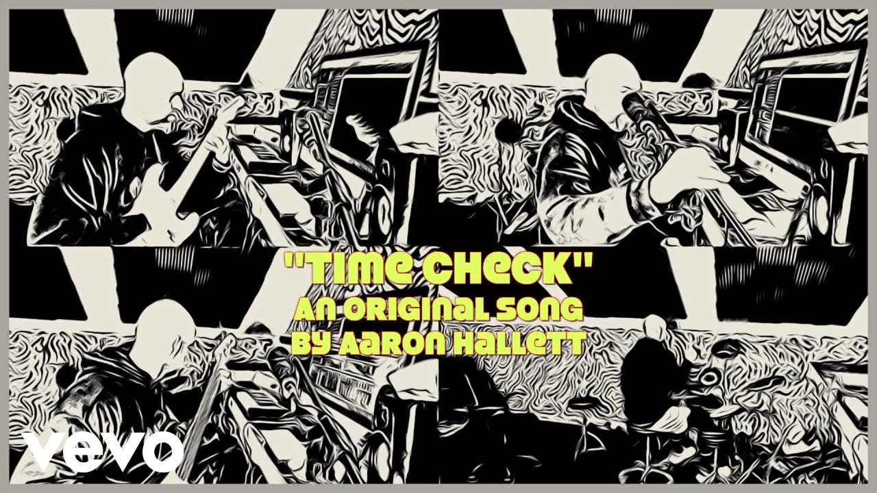 Aaron Hallett - Time Check