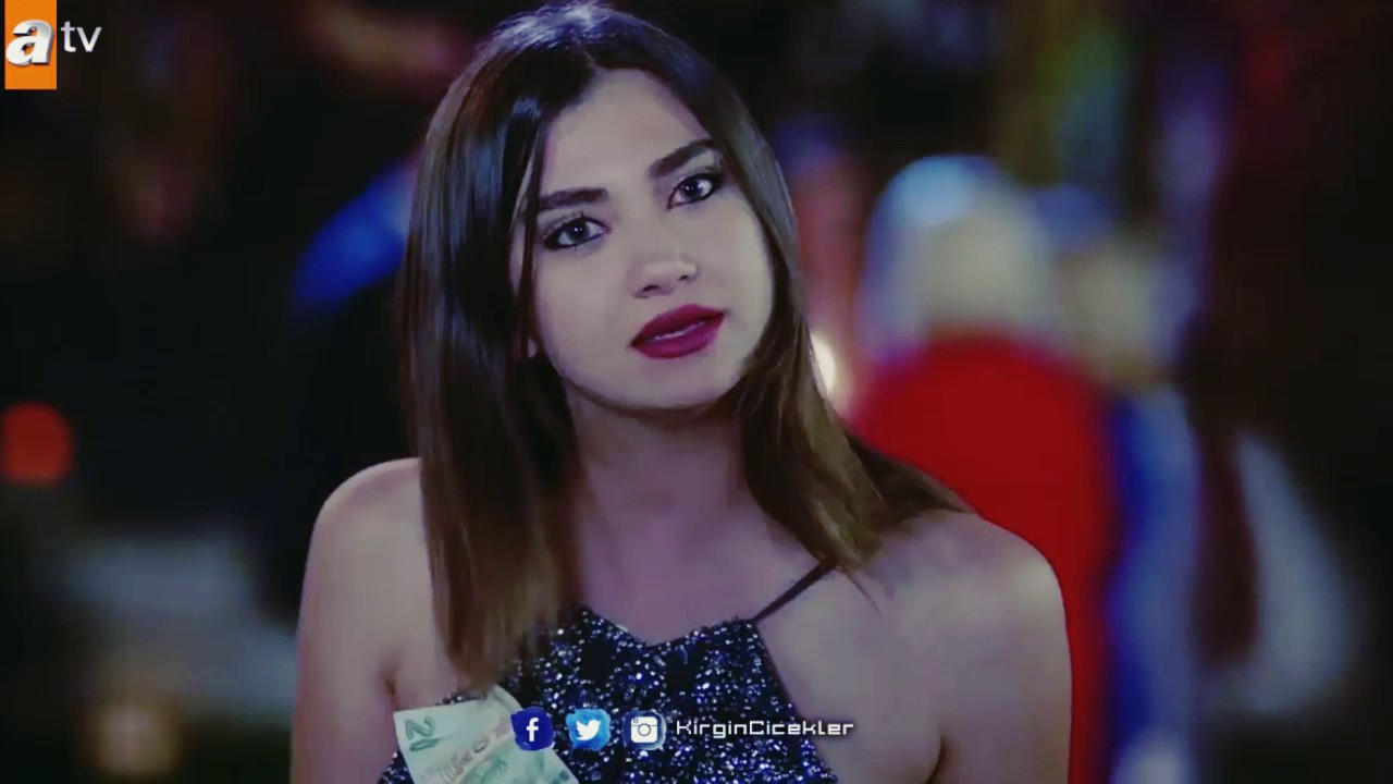 Kırgın Çiçekler Meral'in Komik Sahneleri  💞《istek video》💞