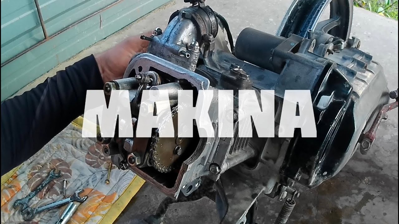 Honda Beat Carb V1 | Piston Replacement