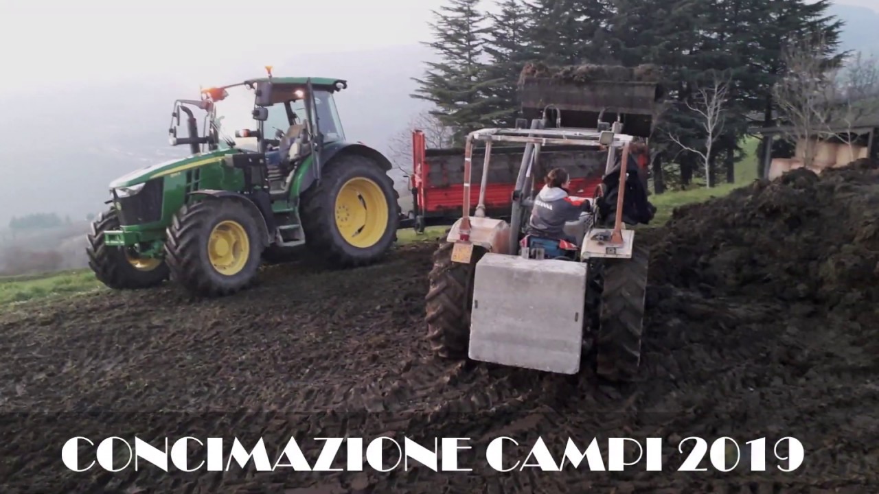 Concimazione 2019_TEAM ERBOGASTO [GoPro]