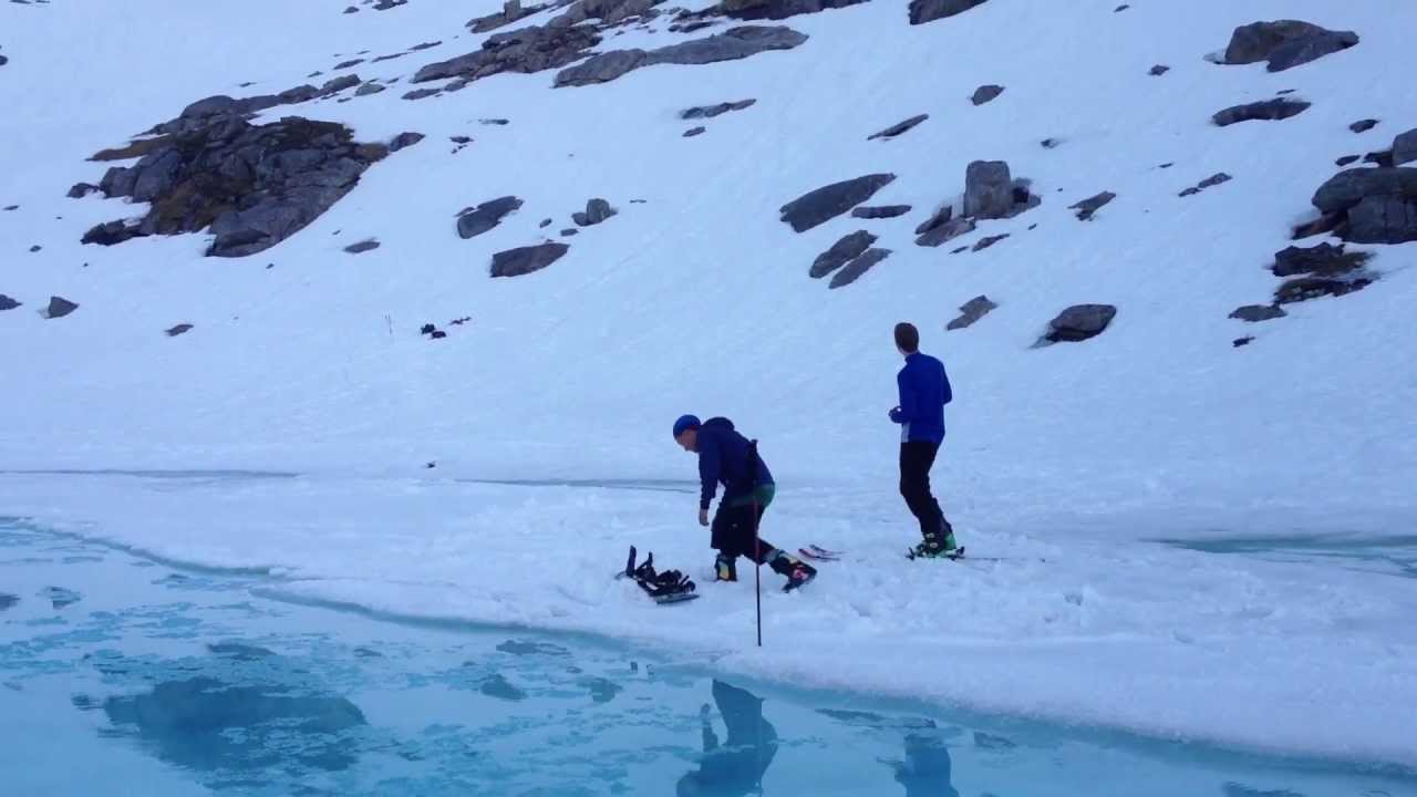 The Magical Islands of Lofoten, Skiing and Freeride edition 2013