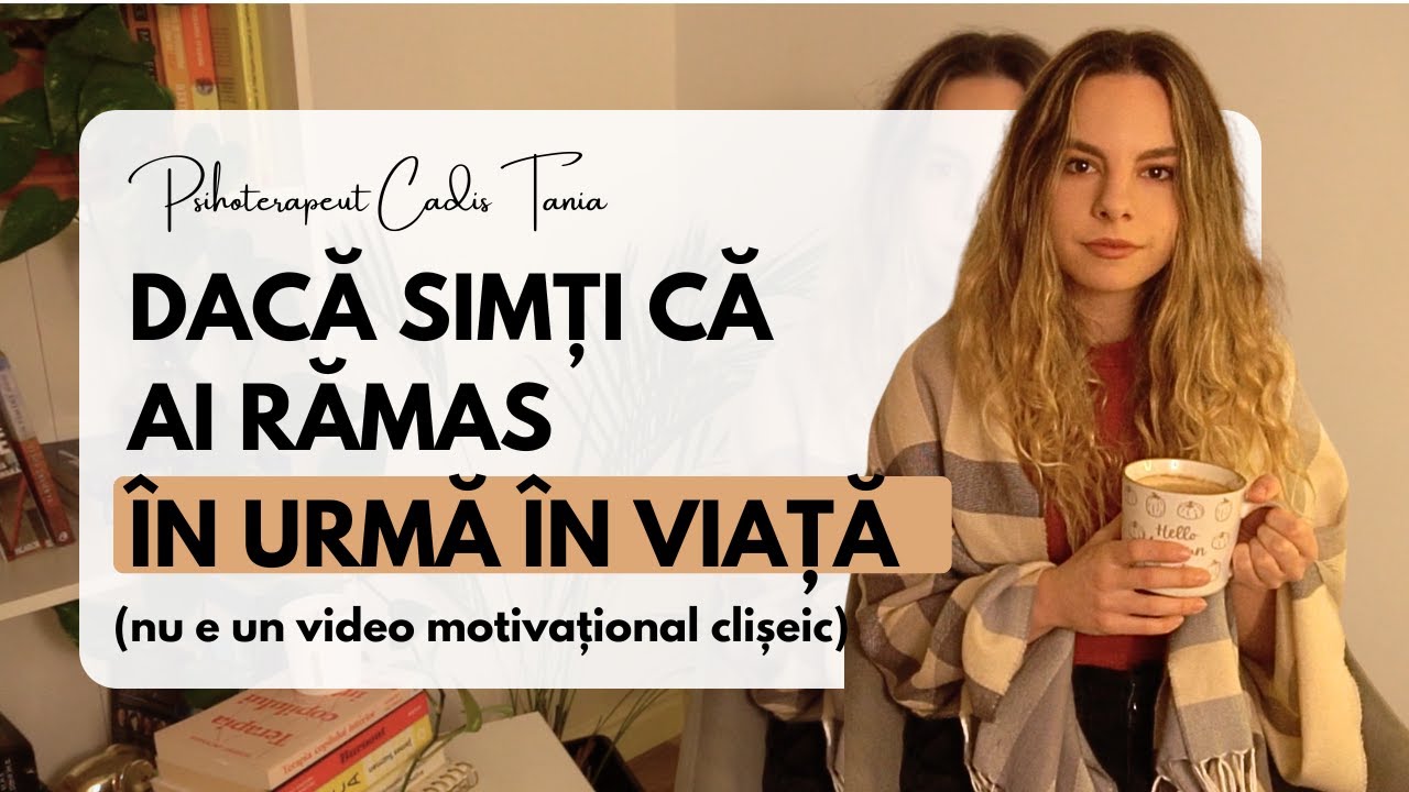 De ce Gen Z simte mereu că e în urmă (nu e o problemă personală)