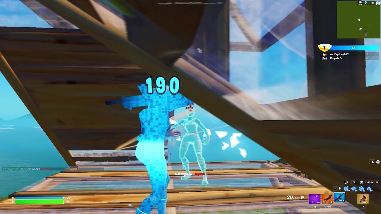 Drive By 🚗 | Fortnite Highlights #6 | Quixy