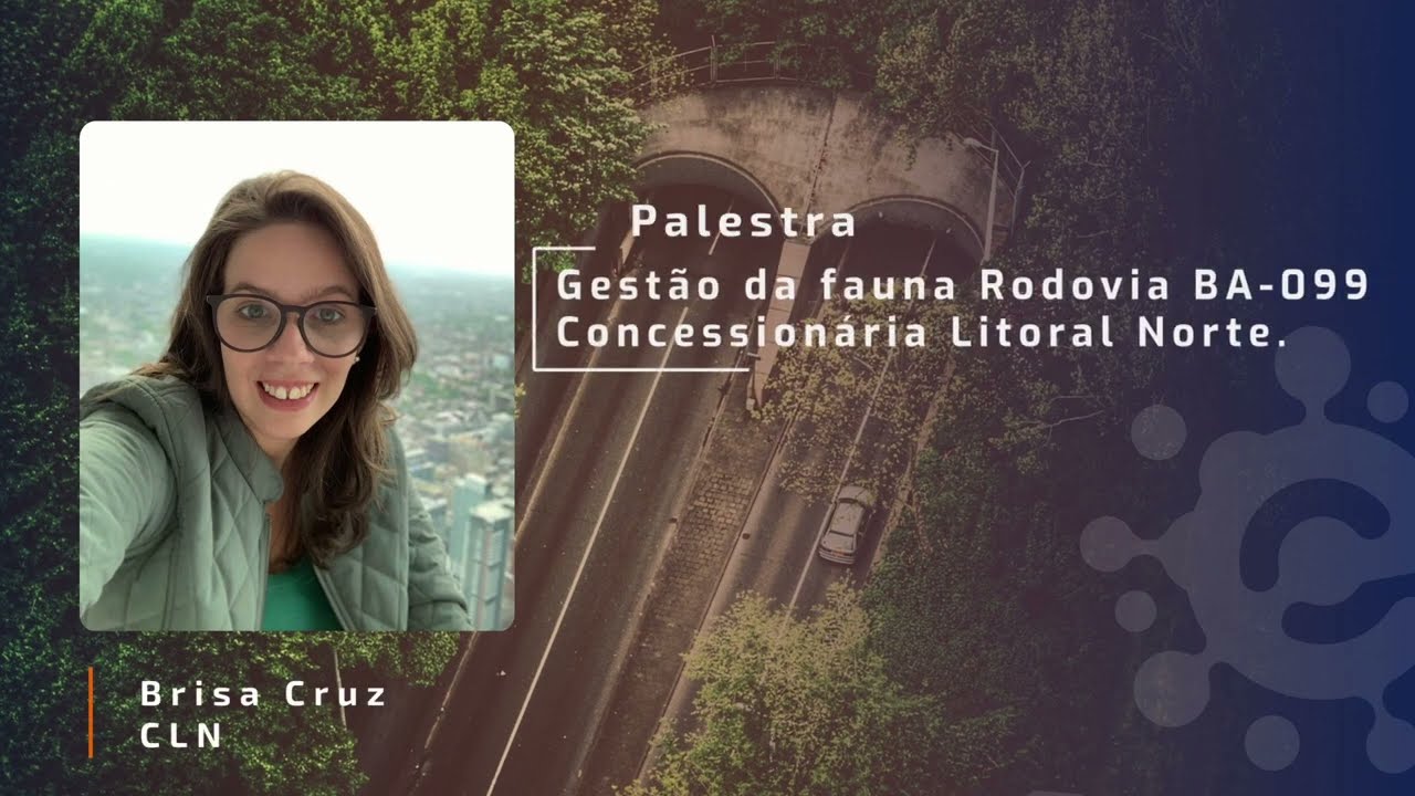 Msc. Brisa Cruz | Brasil | Conferência