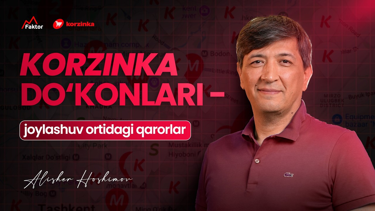 MUVAFFAQIYAT FOKUSDA! l Alisher Hoshimov