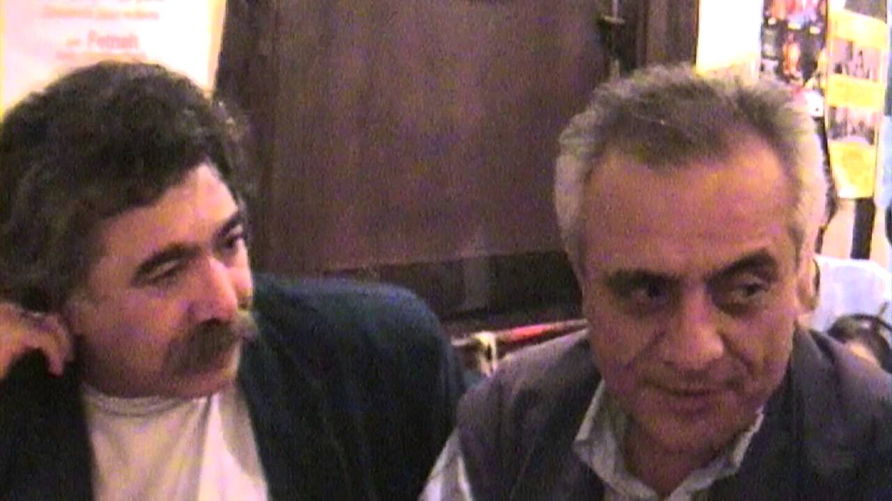 در رستوران کلبه/پاریس ۲۰۰۱/به یاد رضا دانشور-اصغر نصرتی