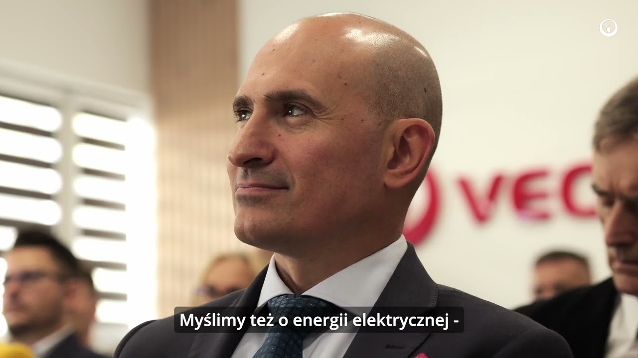 Veolia startuje z projektem Rubin i rozpoczyna dekarbonizację ciepłowni w Zamościu