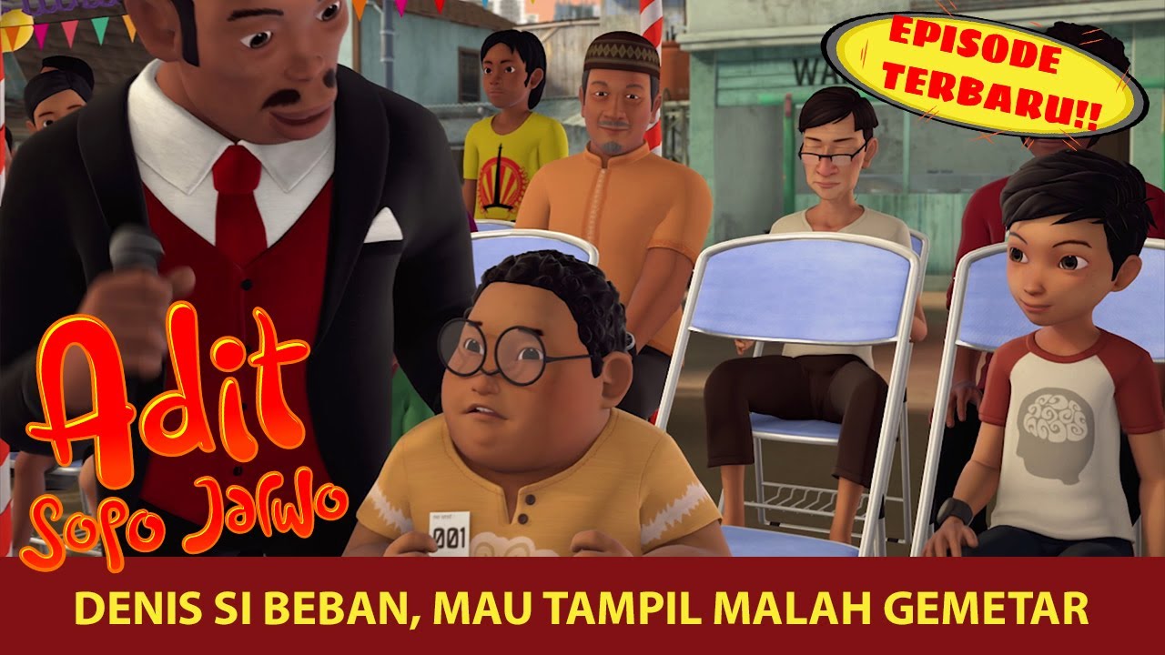 Denis Terdepan, Denis Tetap Beban | Adit & Sopo Jarwo