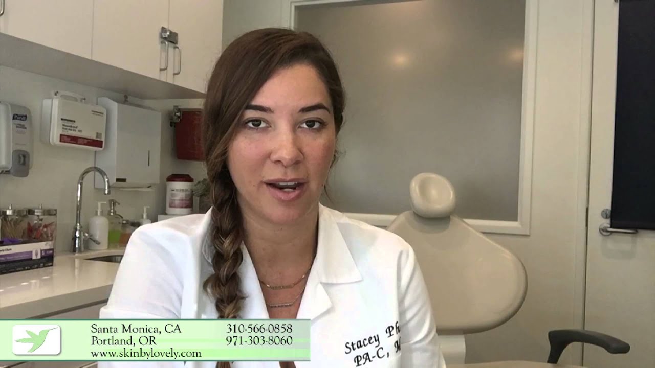 How can I get rid of this hyperpigmentation on my face?