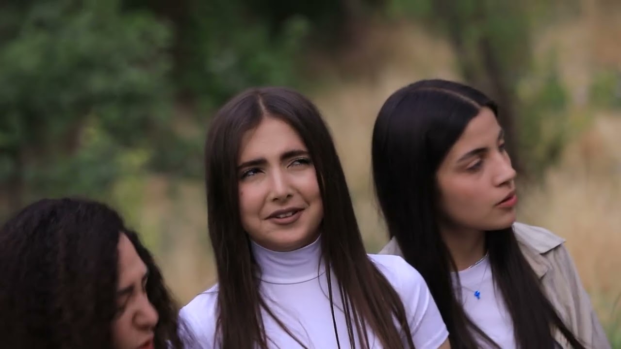Verjin zang