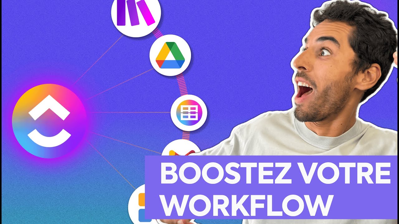 Top 5 intégrations ClickUp incontournables pour automatiser votre gestion de projet