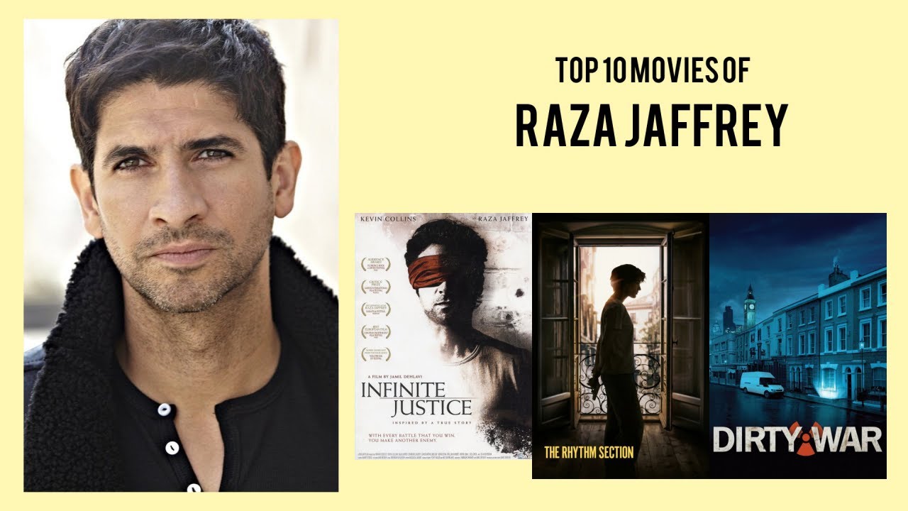 Raza Jaffrey Top 10 Movies of Raza Jaffrey| Best 10 Movies of Raza Jaffrey