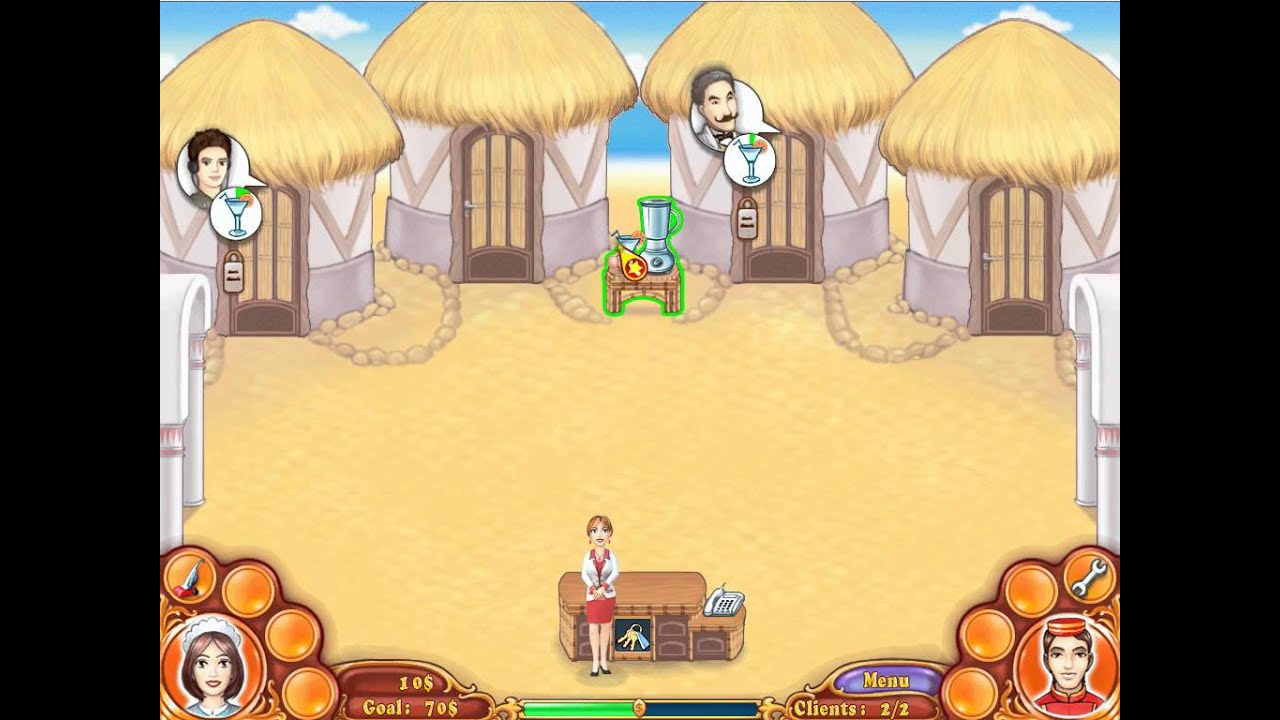 Janes Hotel Family Hero Level 2