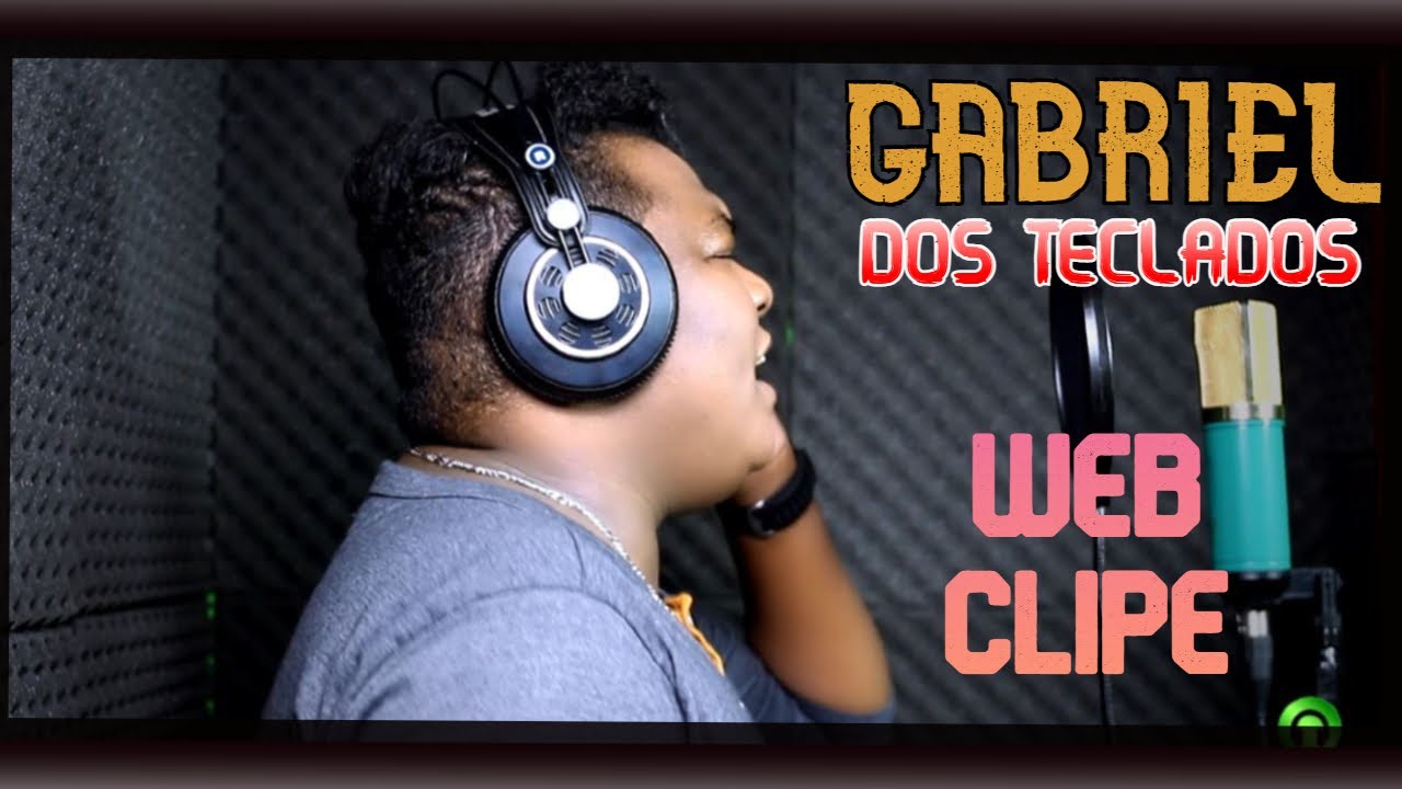 Gabriel dos teclados #WEB CLIPE#